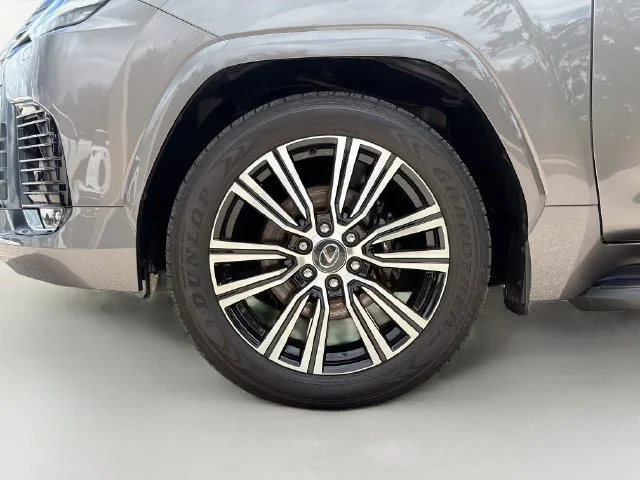 Used 2024 Manganese Luster Lexus LX 600 Luxury image 42