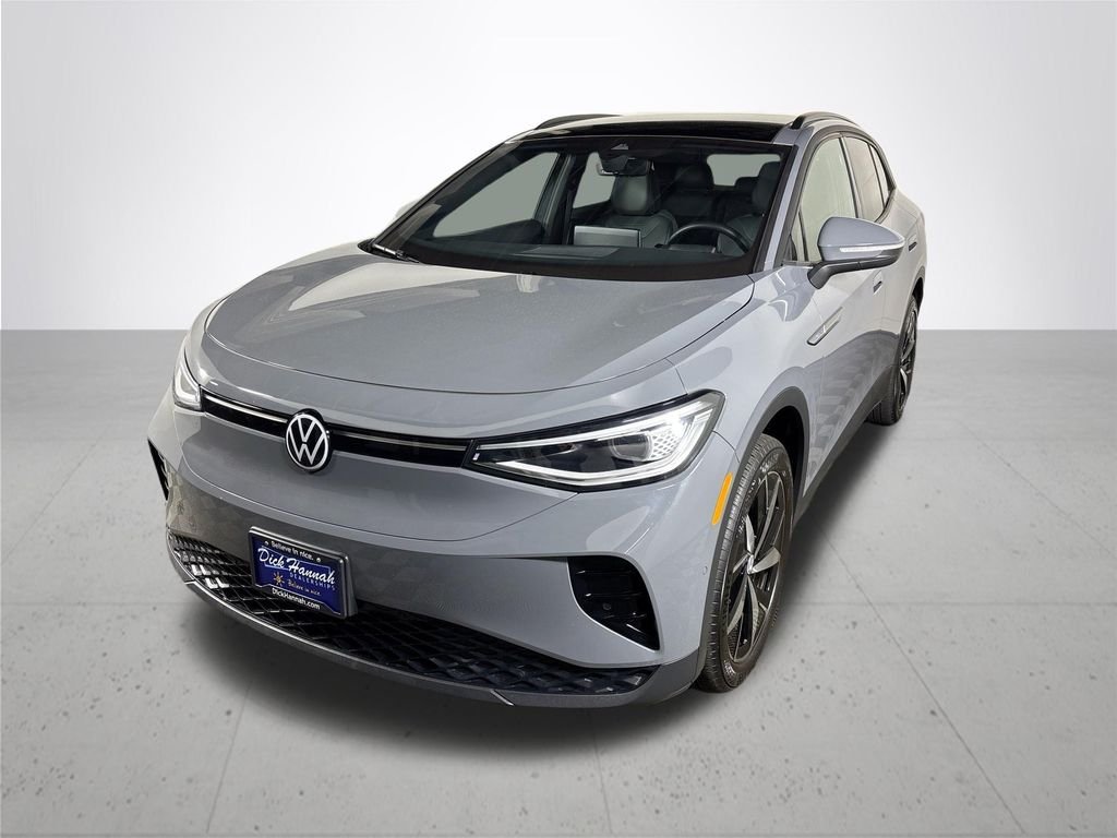 Certified 2023 Volkswagen ID.4 PRO S with VIN 1V2WNPE80PC031551 for sale in Vancouver, WA