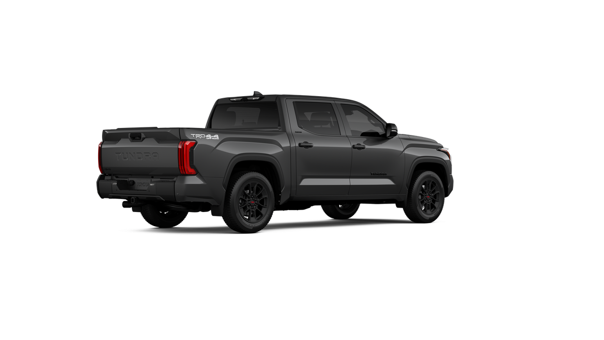New 2026 Magnetic Gray Metallic Toyota Limited image 32