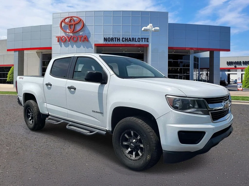 2019 Chevrolet Colorado 4WD Work Truck Crew Cab Long Box's photo