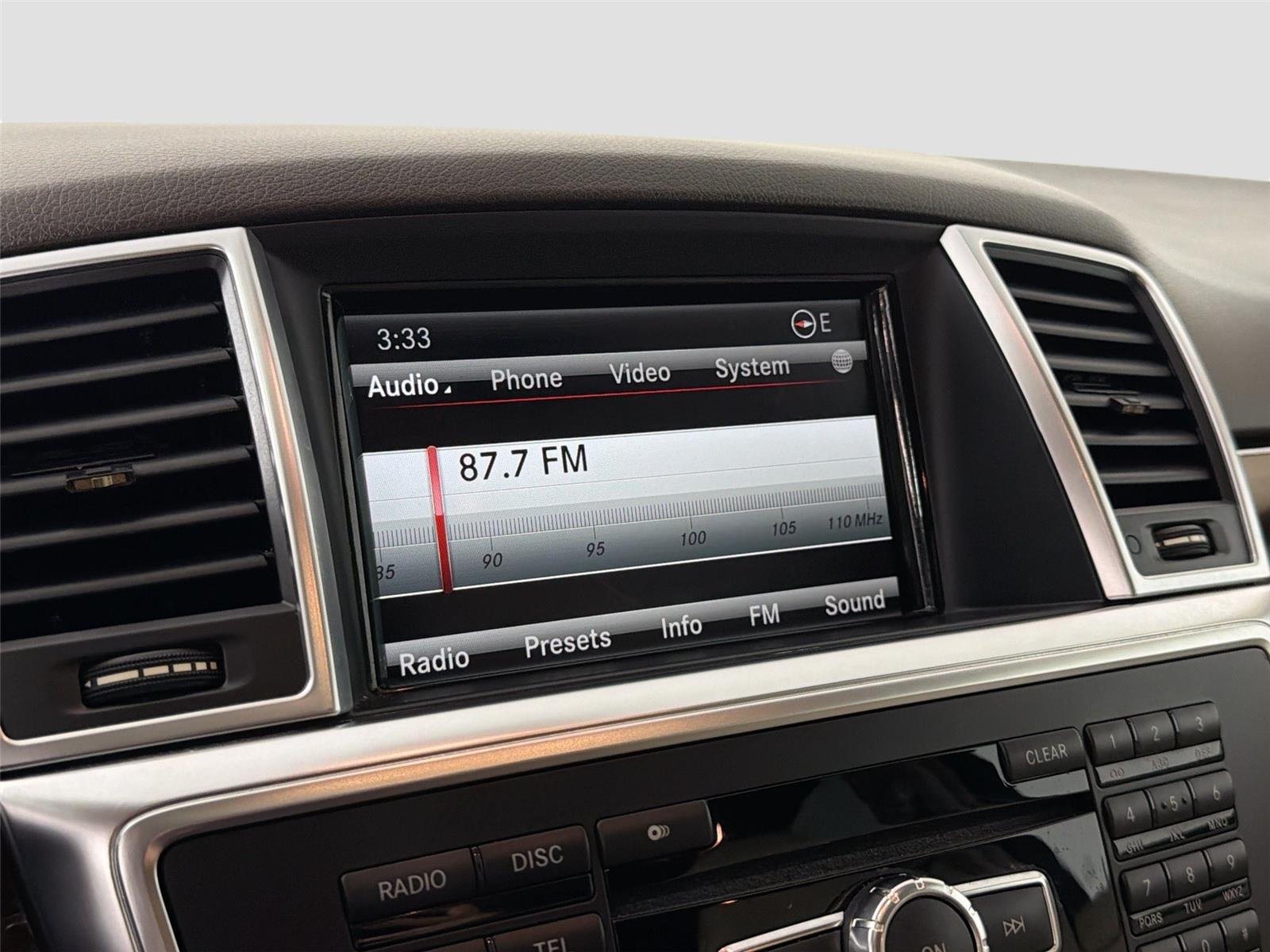 Used 2014 Polar White Mercedes-Benz ML 350 image 14