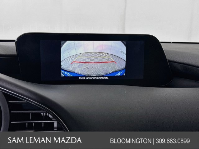 Used 2025 Gray Mazda 2.5 S Preferred Package image 7