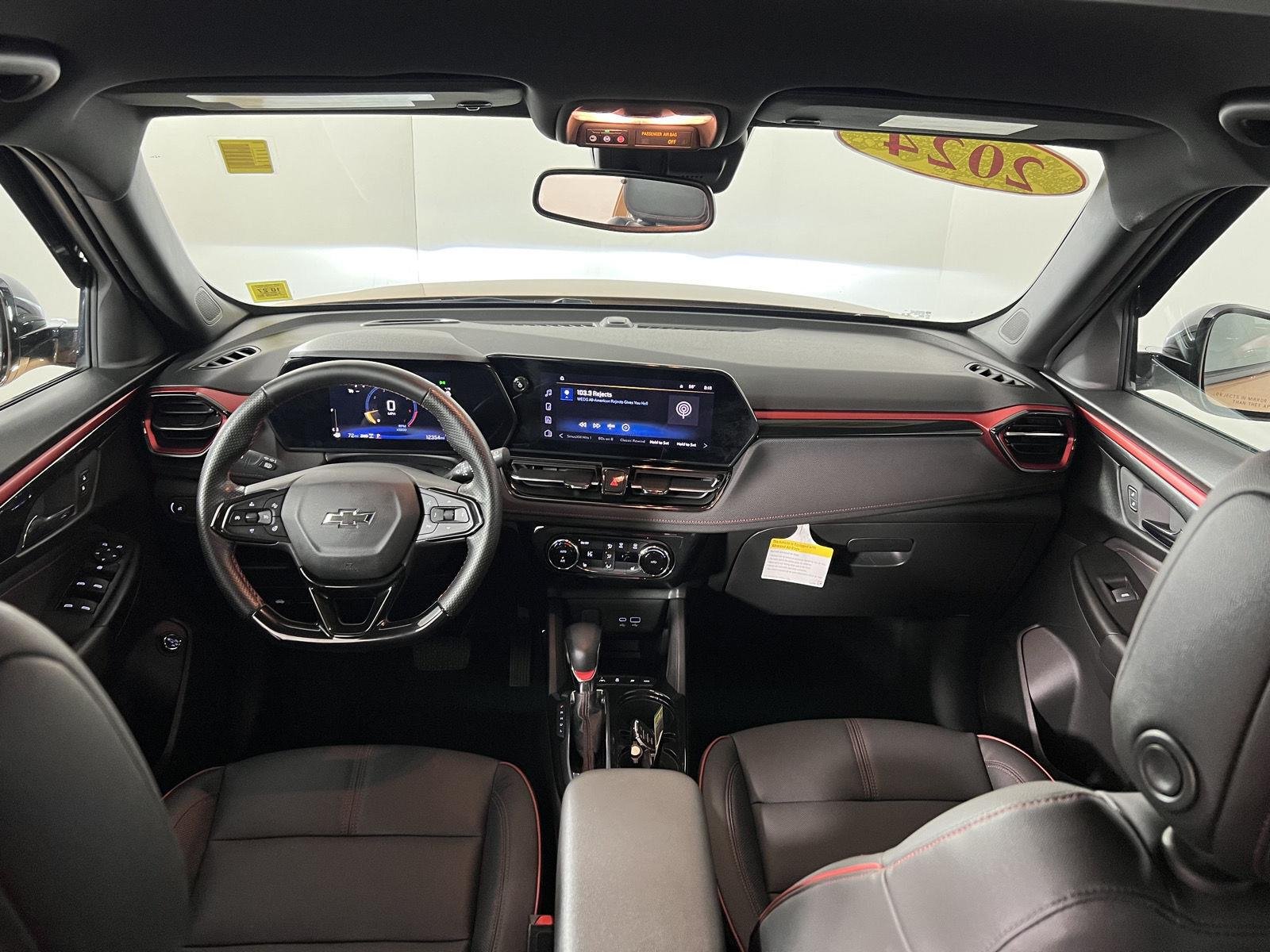 Used 2024 Copper Harbor Metallic Chevrolet RS image 2