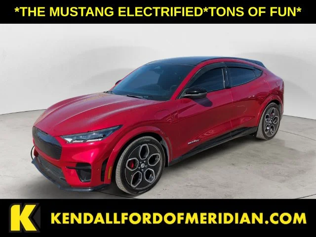 2023 Ford Mustang Mach-E GT AWD