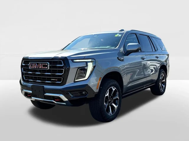 2025 GMC Yukon AT4