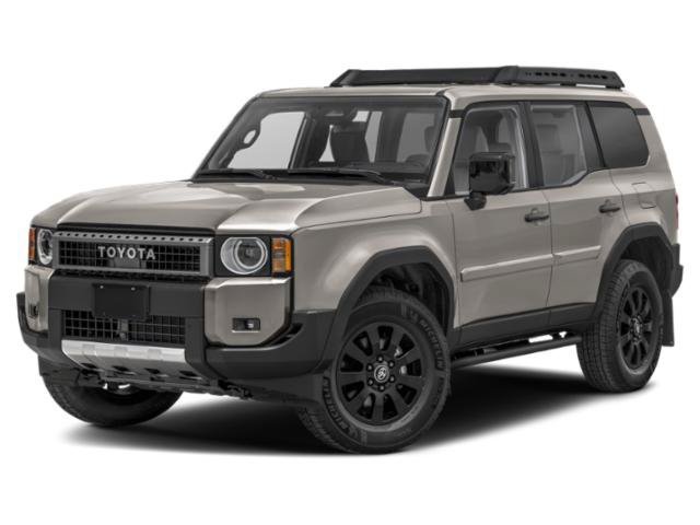 Used 2024 Black Toyota First Edition image 1
