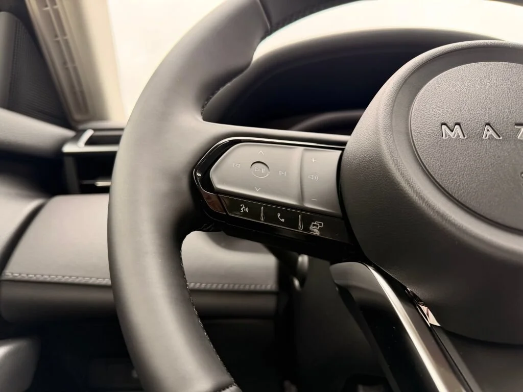 New 2026 Jet Black Mica Mazda 2.5 S Select AWD image 24