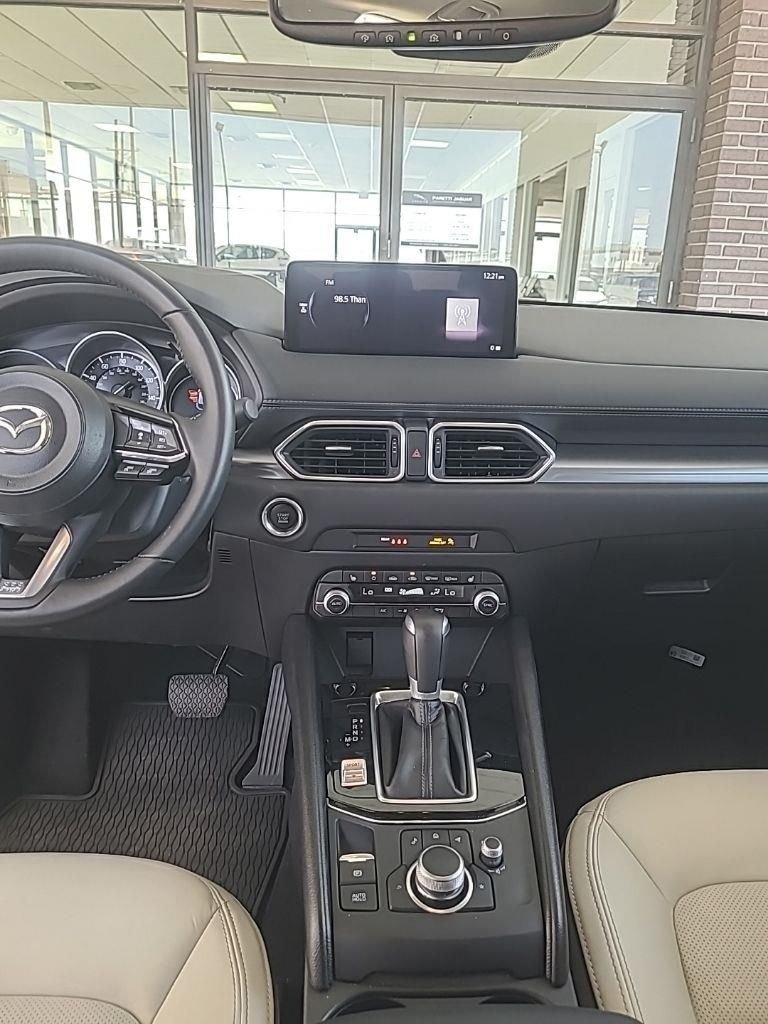 Certified Used 2025 White Mazda 2.5 S Preferred Package image 13