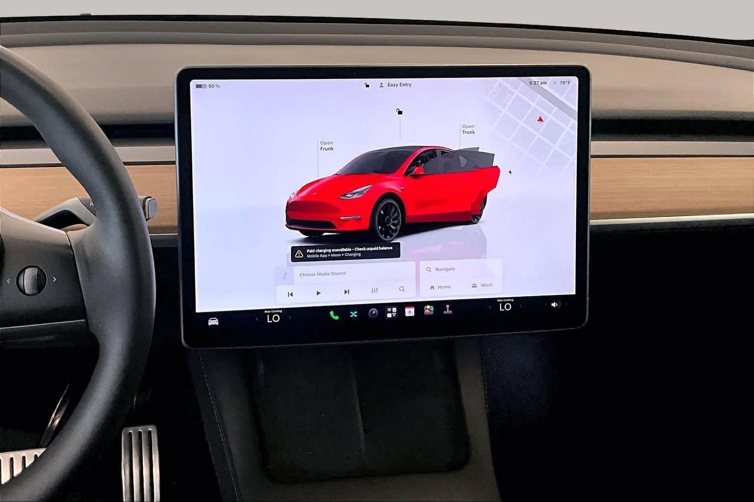 Used 2022 Pearl White Multi-Coat Tesla Performance image 6