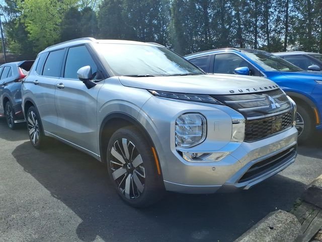 2026 Mitsubishi Outlander