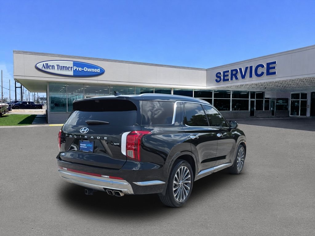 2024 Hyundai Palisade Calligraphy - Photo 8