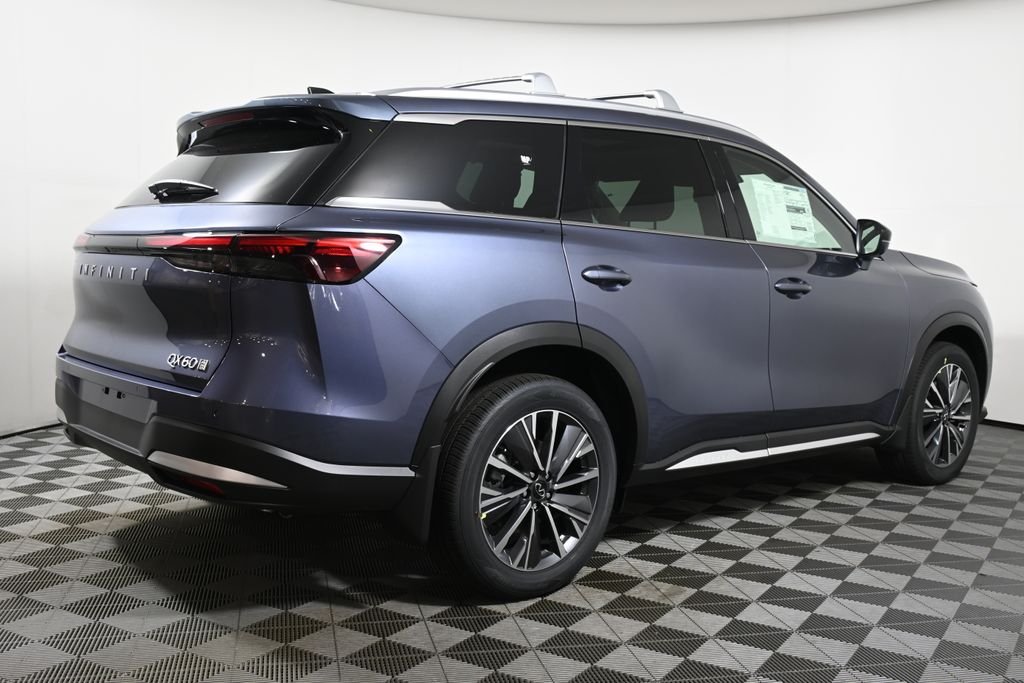 2026 INFINITI QX60 LUXE - Photo 7
