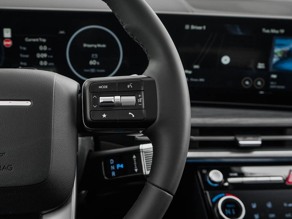 New 2026 Hampton Gray Hyundai Limited 7P AWD image 23