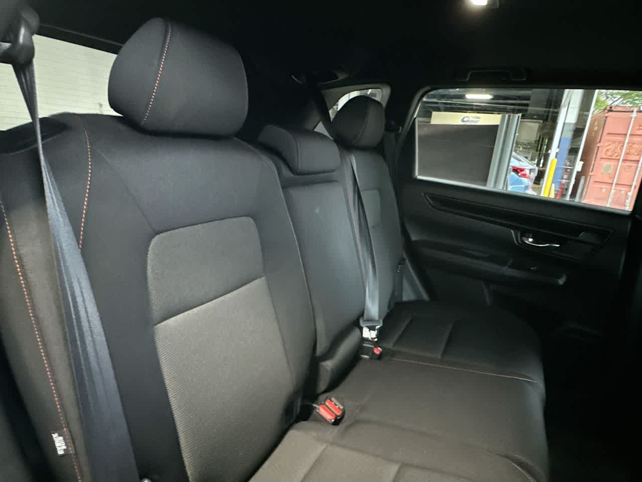 Used 2025 Canyon River Blue Metallic Honda Sport image 26