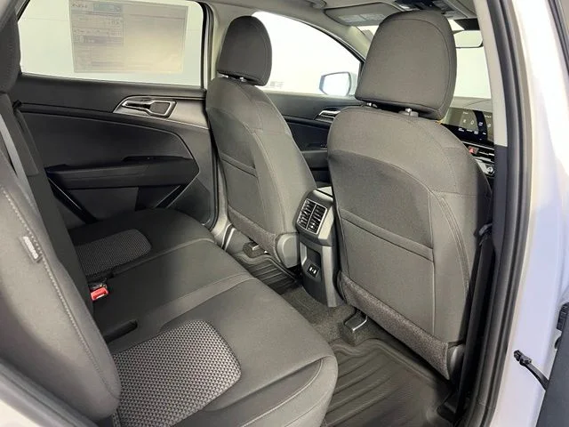 New 2026 White Kia LX image 41