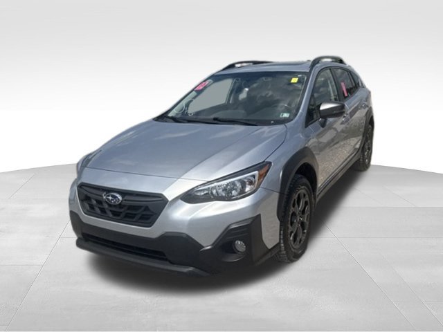 Used 2023 Silver Subaru Sport image 32