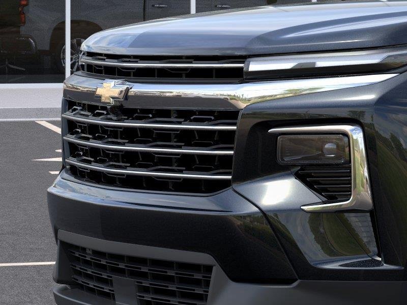 New 2026 Mosaic Black Metallic Chevrolet LT image 13