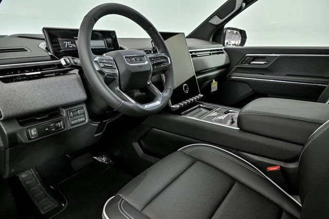 New 2026 Onyx Black GMC Elevation Extended Range image 6