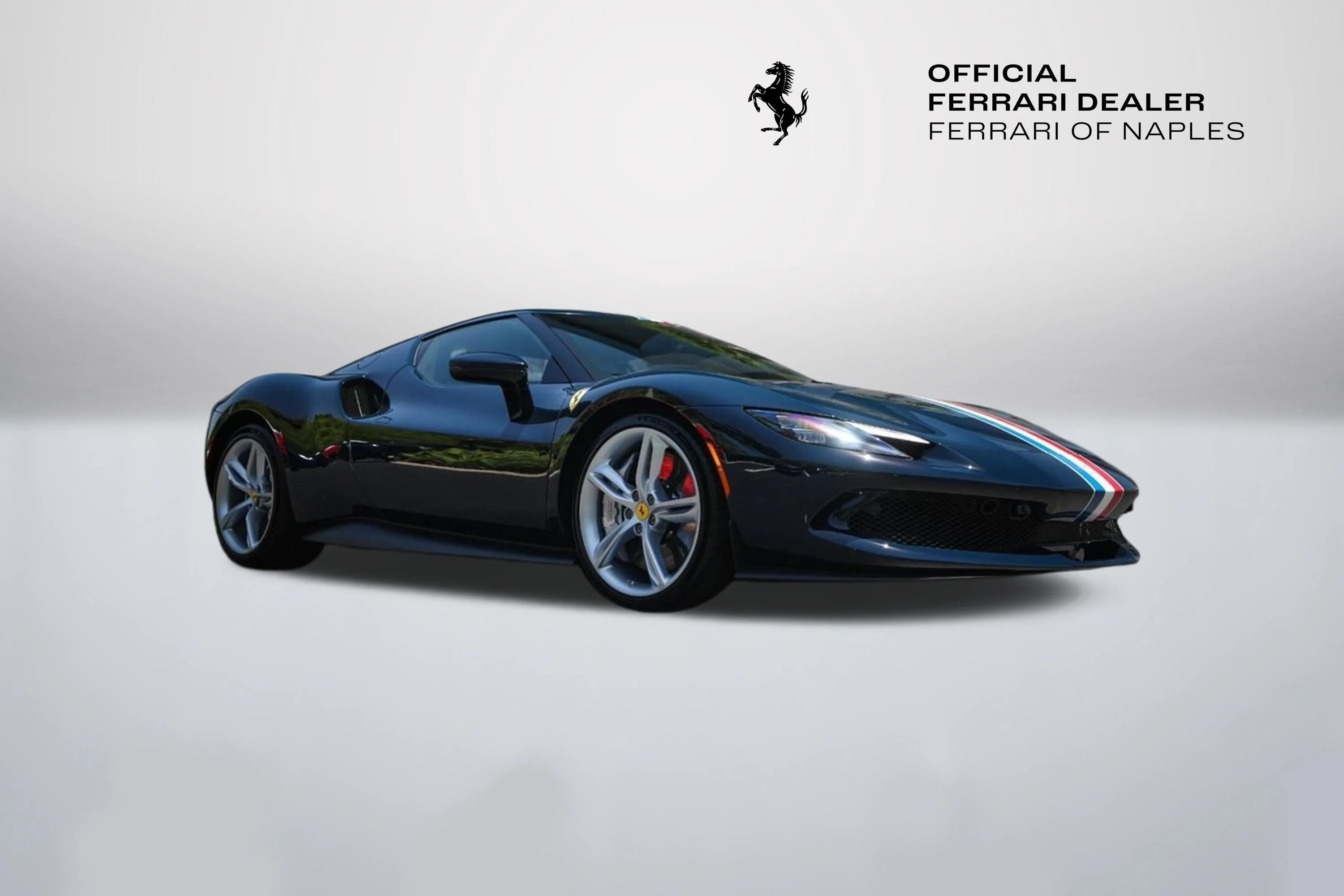 Certified Used 2024 Blu Pozzi Ferrari Base image 1