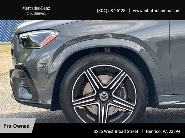 Certified Used 2026 Gray Mercedes-Benz GLE 450 image 11