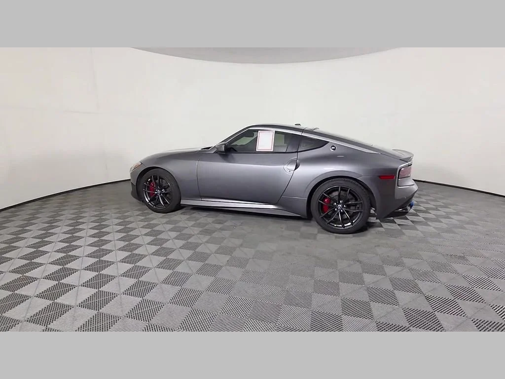 Used 2024 Gun Metallic Nissan Performance image 46