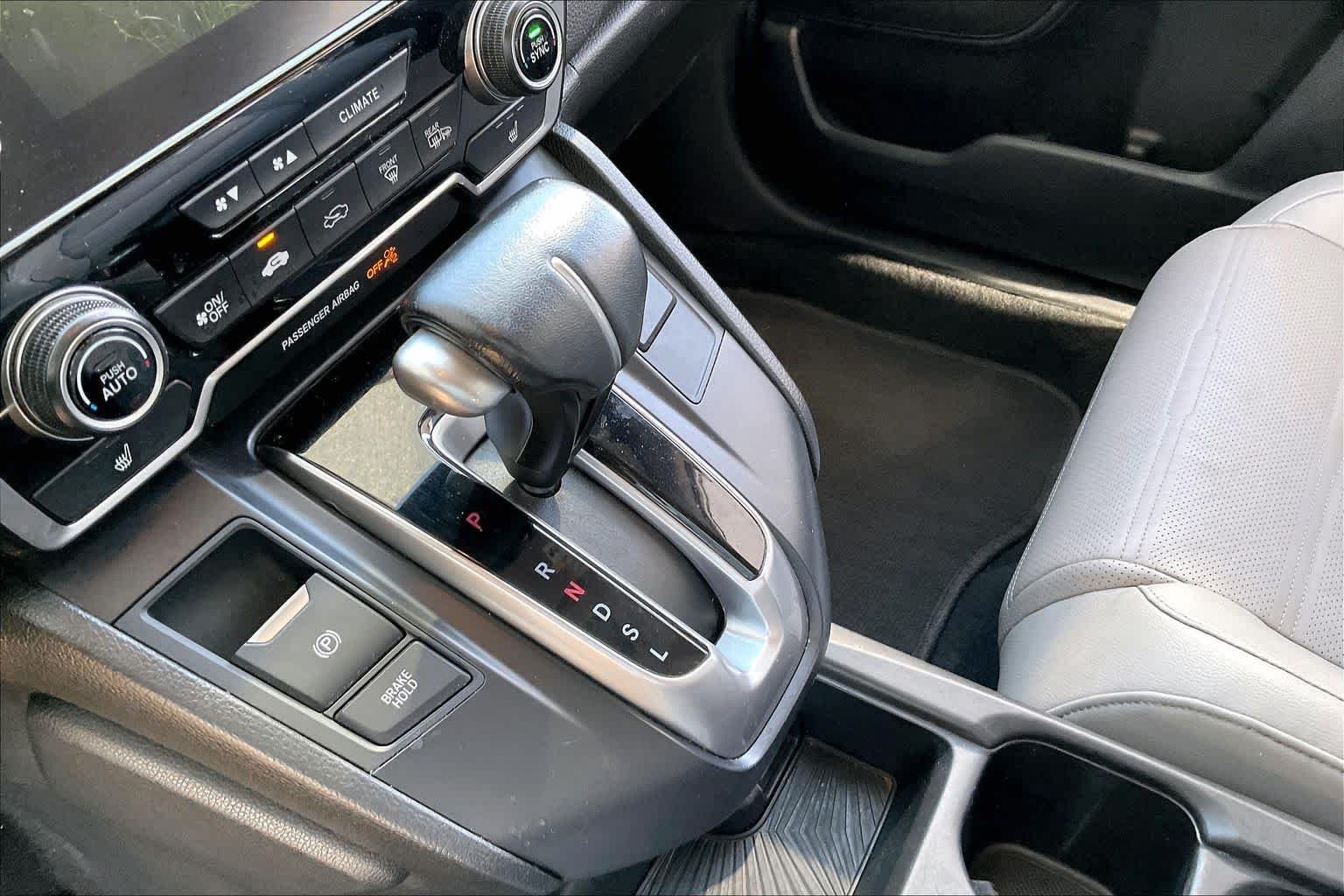 Used 2019 Lunar Silver Metallic Honda EX-L image 16