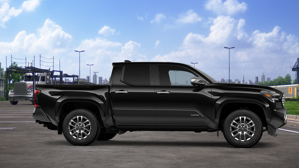 New 2026 Black Toyota Limited image 13