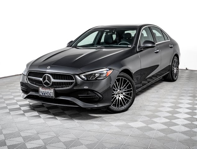 2026 Mercedes-Benz C-Class C 300 Sedan