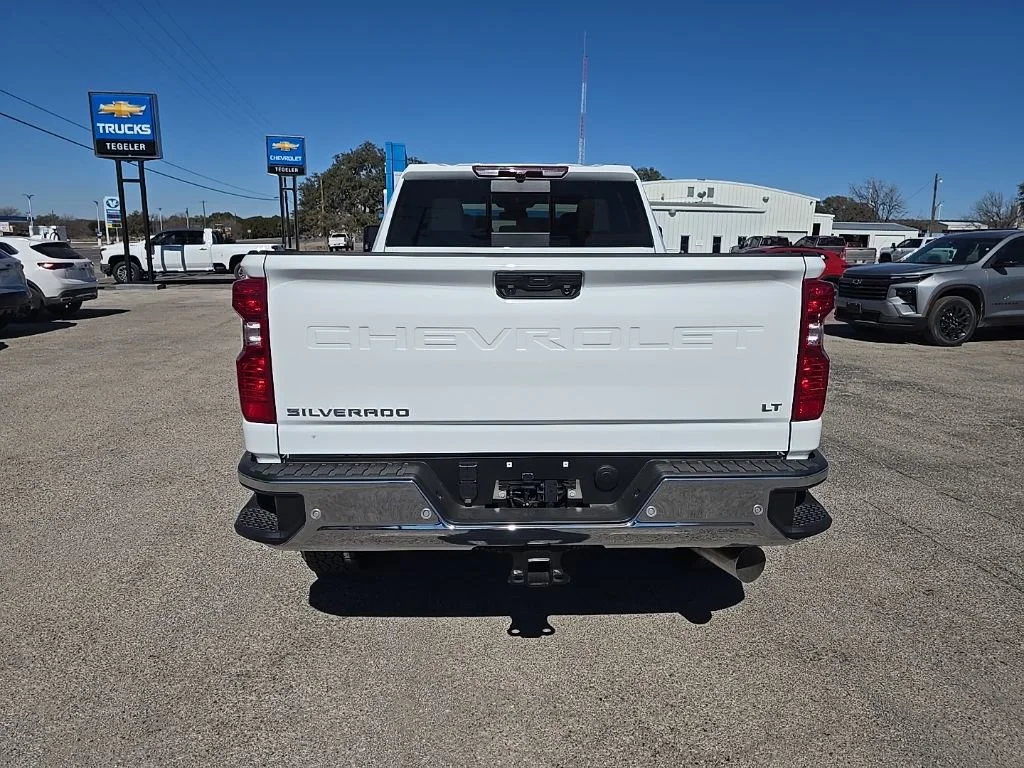 2026 Chevrolet Silverado 2500 HD LT - Photo 9