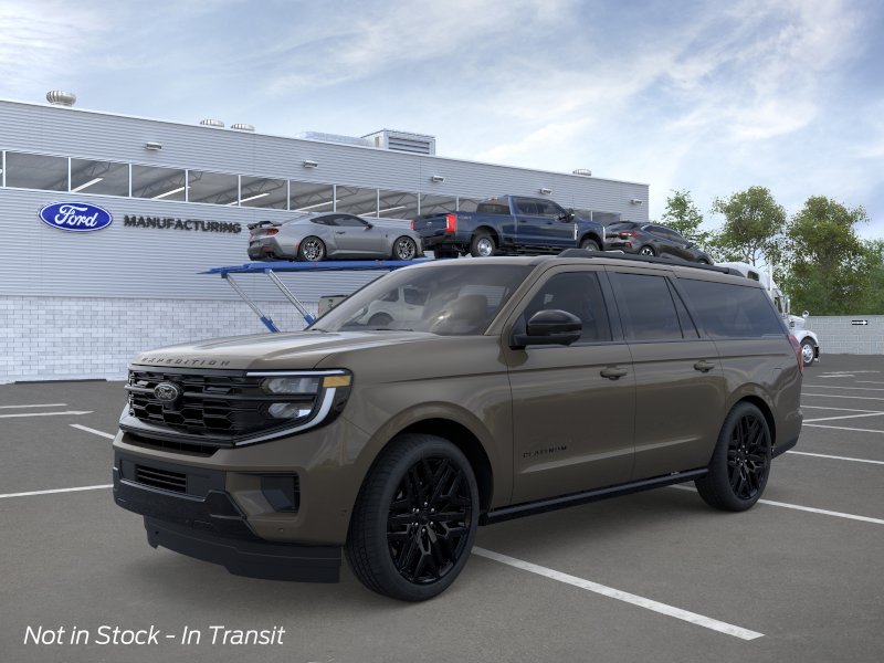 2026 Ford Expedition Platinum MAX 4x4's photo