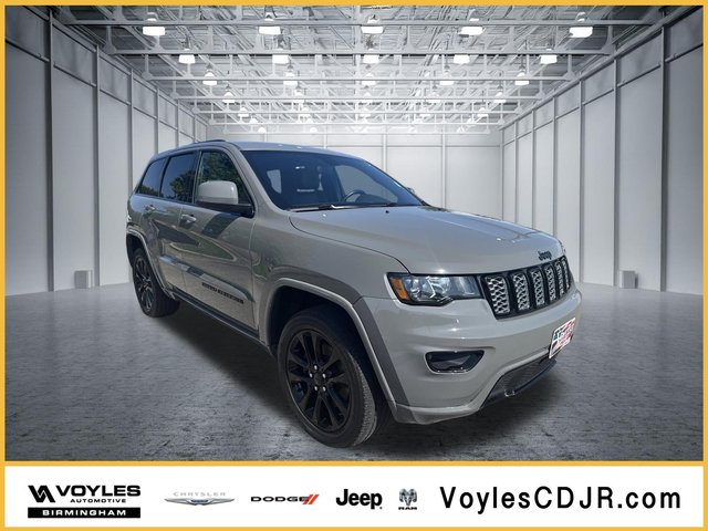 2021 Jeep Grand Cherokee Laredo X