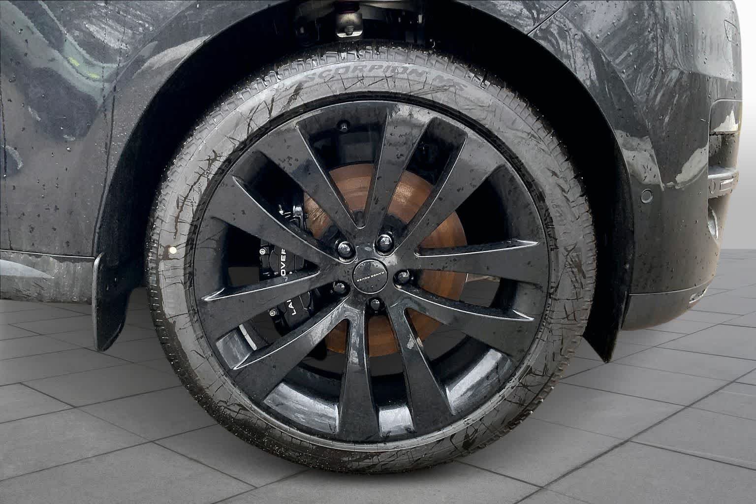 2026 Land Rover Range Rover Sport SE - Photo 15