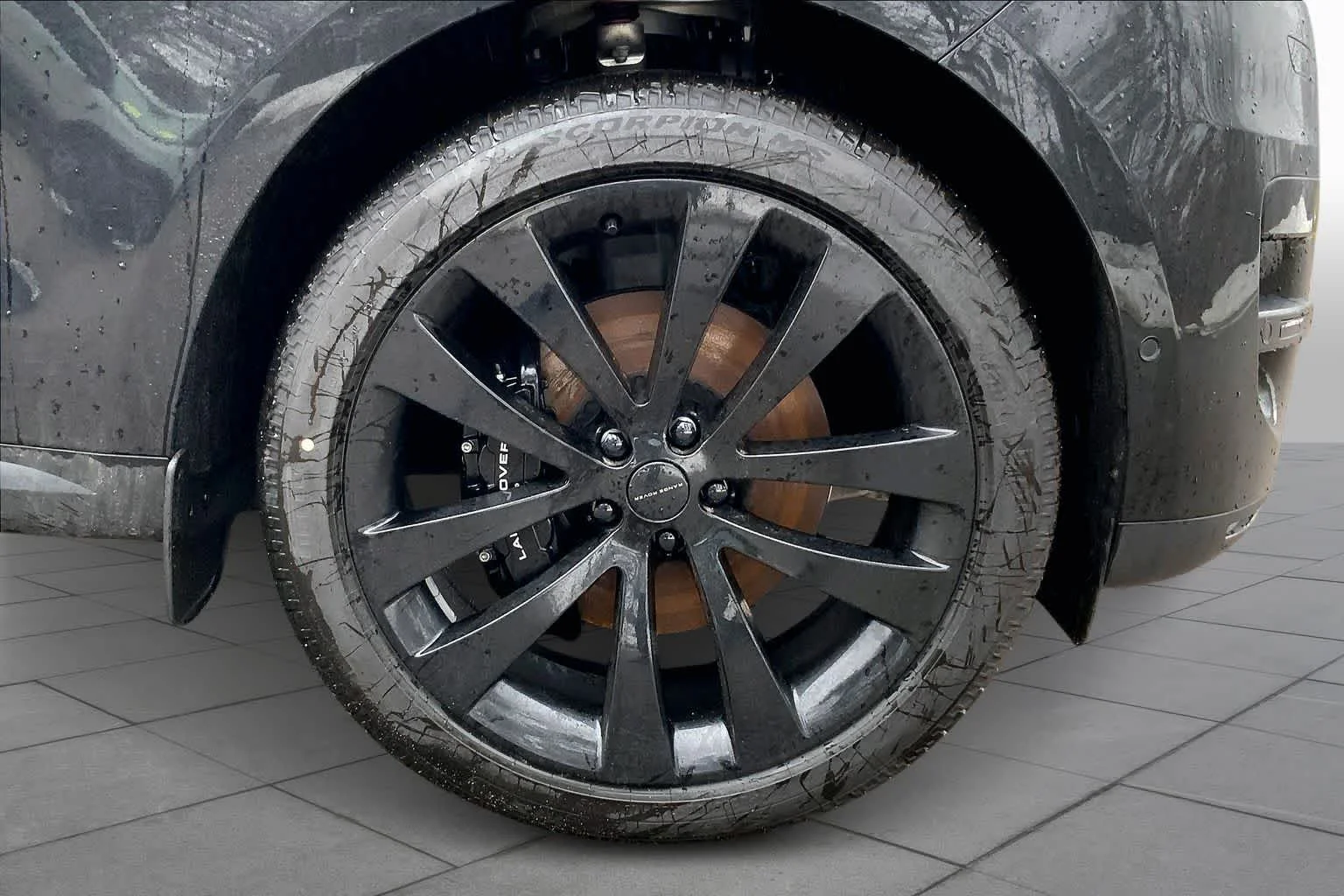 2026 Land Rover Range Rover Sport SE - Photo 15