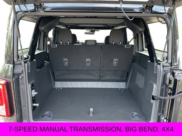 New 2026 Black Ford Big Bend image 20