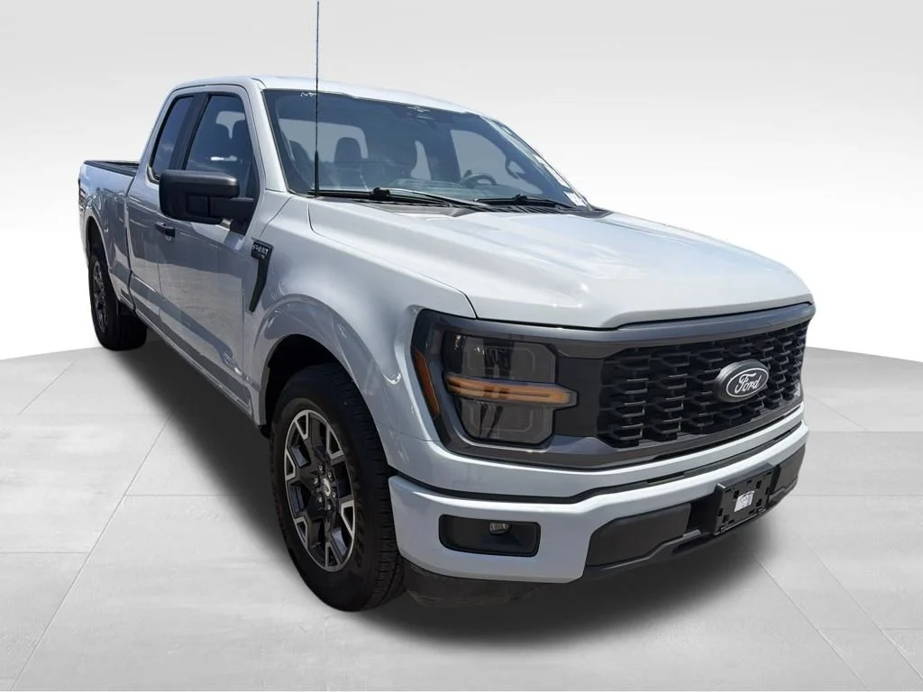 Used 2024 White Ford STX image 15