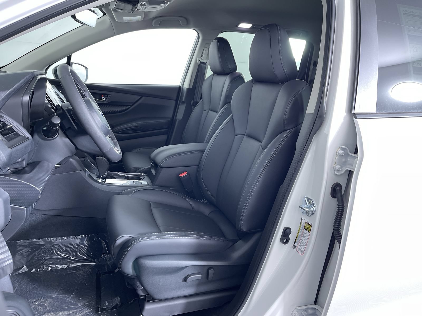 Used 2026 Crystal White Pearl Subaru Premium image 13