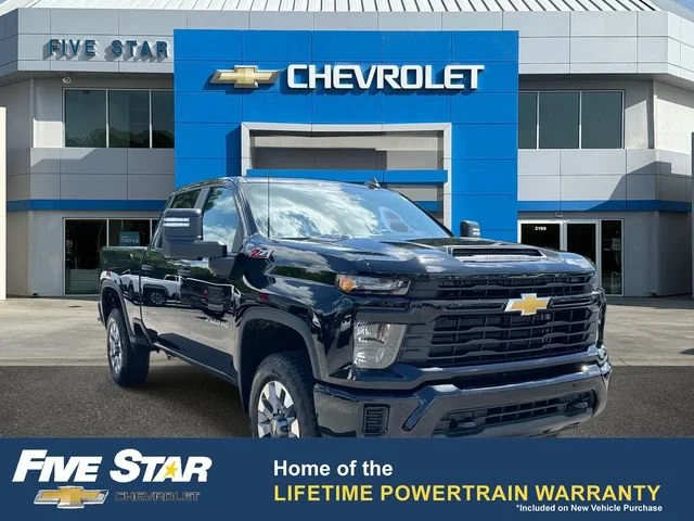 2026 Chevrolet Silverado 2500HD