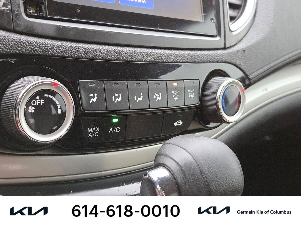 Used 2016  Honda EX image 28