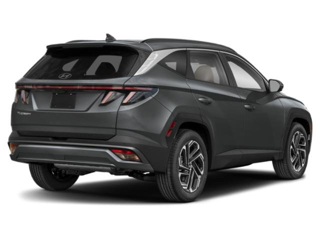 New 2026 Gray Hyundai Limited image 7