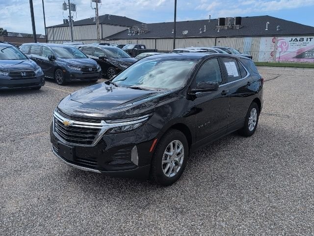 Used 2024 Black Chevrolet LT image 13