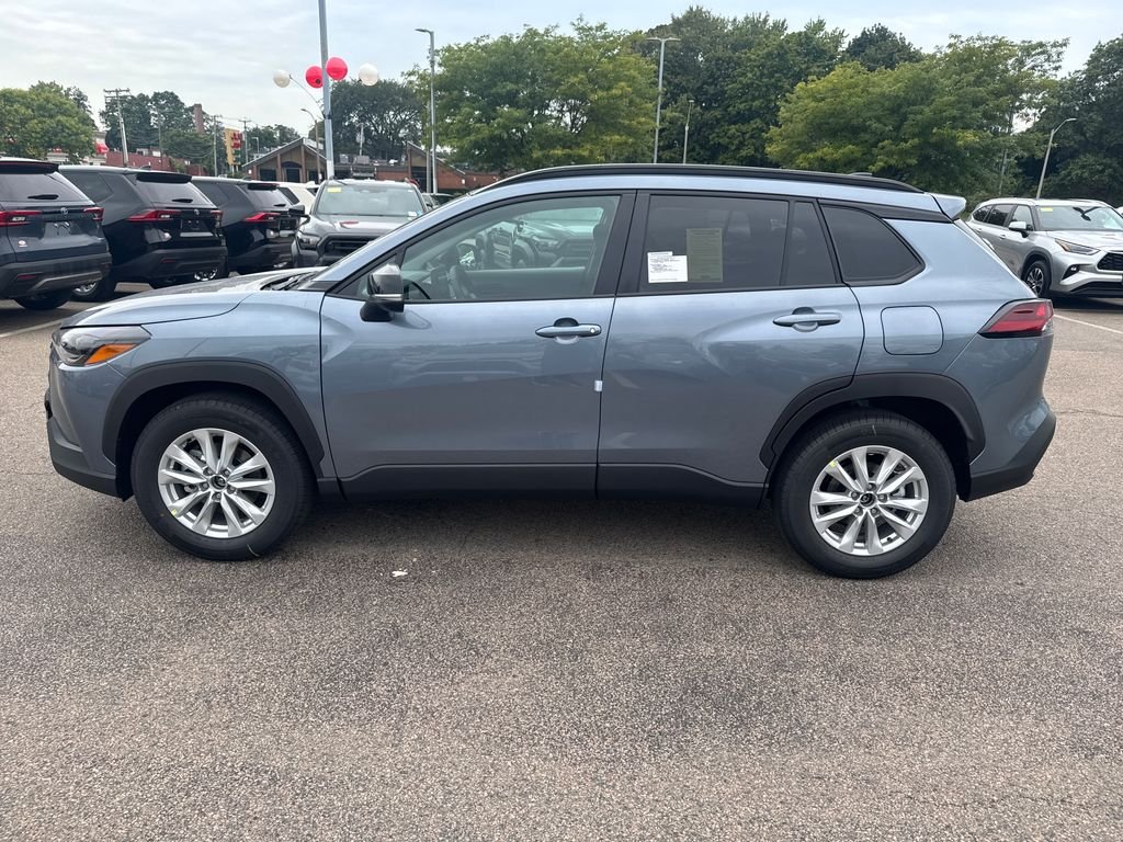 New 2026 Celestite Toyota LE image 4