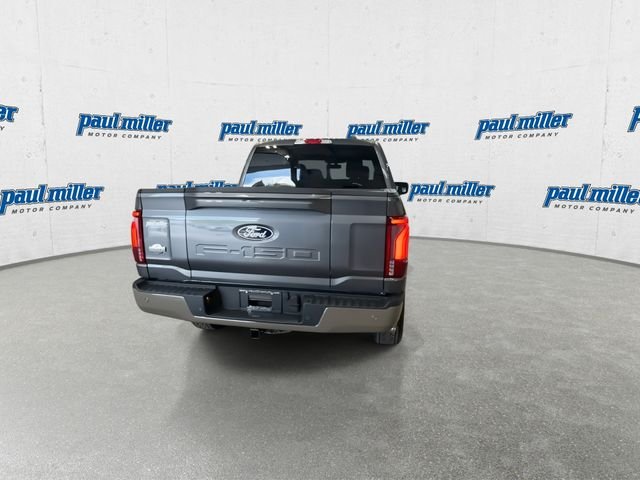 New 2026 Carbonized Gray Metallic Ford King Ranch® image 10
