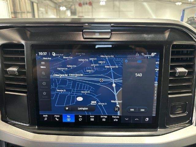 New 2027 Silver Ford XLT image 24