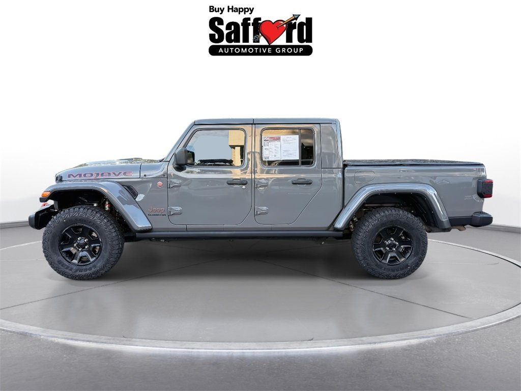 2021 Jeep Gladiator Mojave photo 4