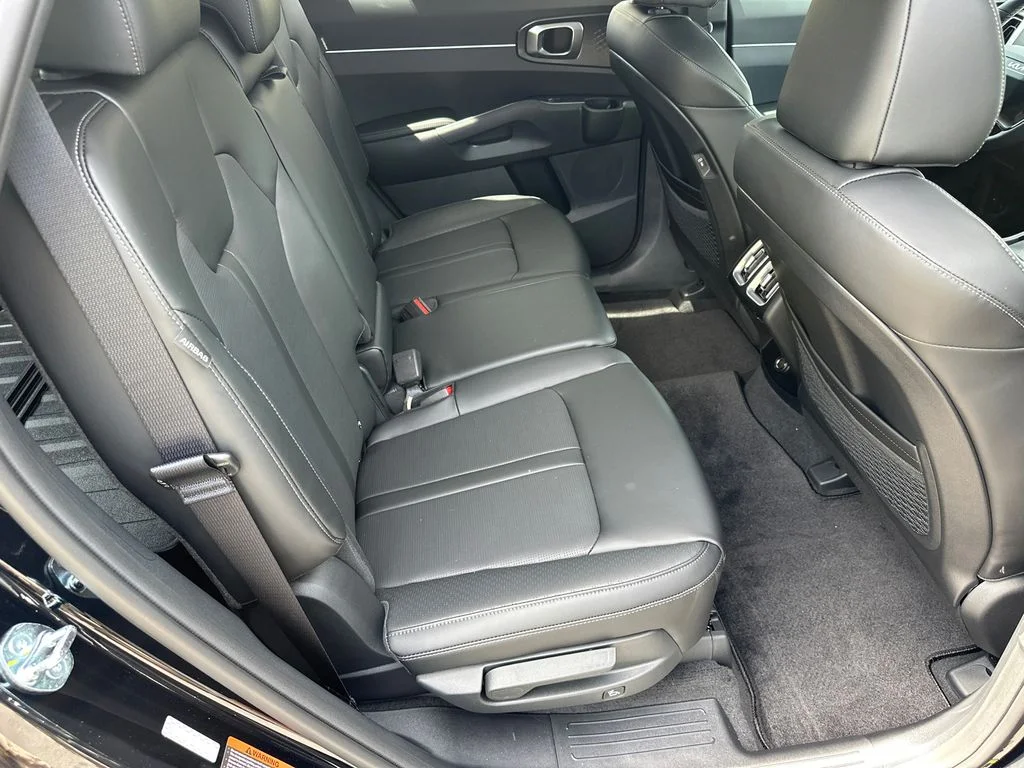 New 2026 Black Kia S image 15