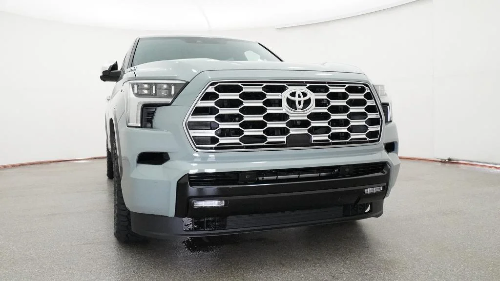 New 2026 Lunar Rock Toyota 1794 Edition image 7