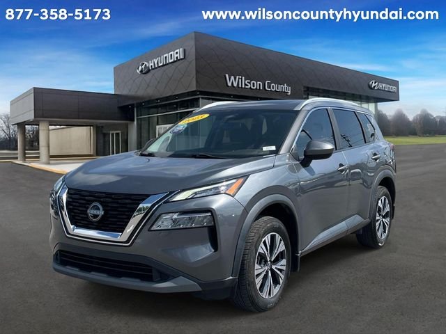 2023 Nissan Rogue SV FWD's photo