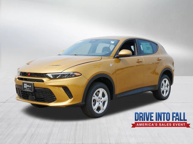 2024 Dodge Hornet GT