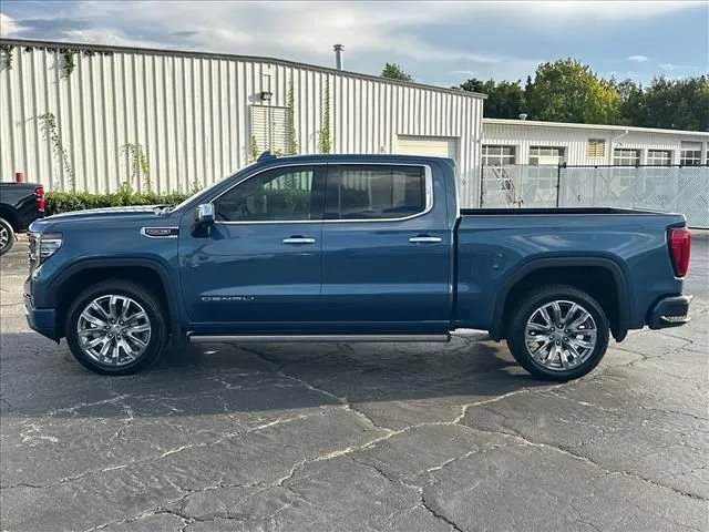 Certified Used 2025 Downpour Metallic GMC Denali image 7