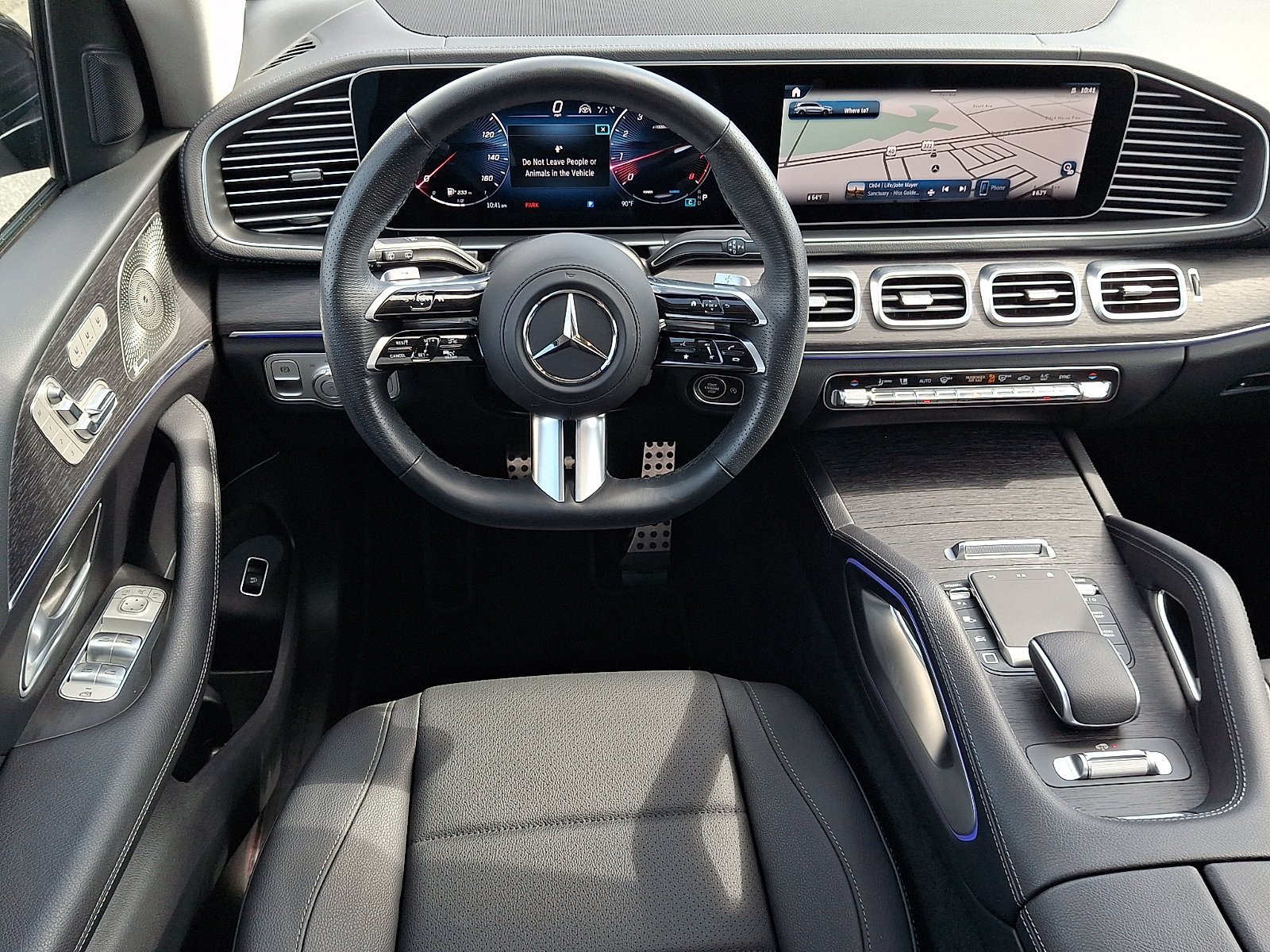 Certified Used 2026 Obsidian Black Metallic - 197 Mercedes-Benz 4MATIC® image 12